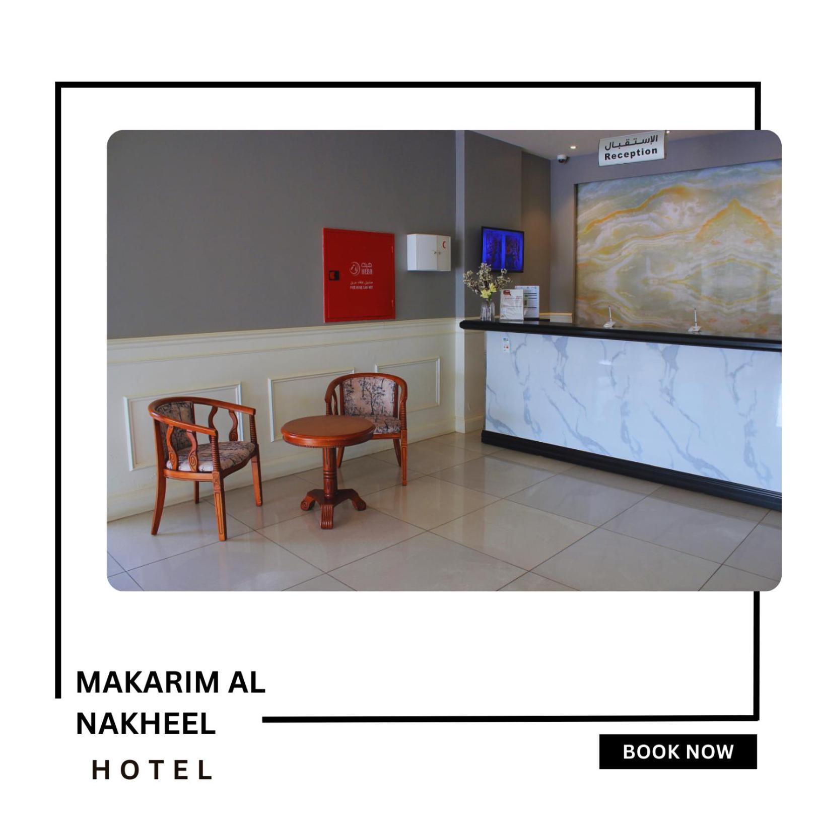 Makarim Palm Hotel Rabigh Ngoại thất bức ảnh