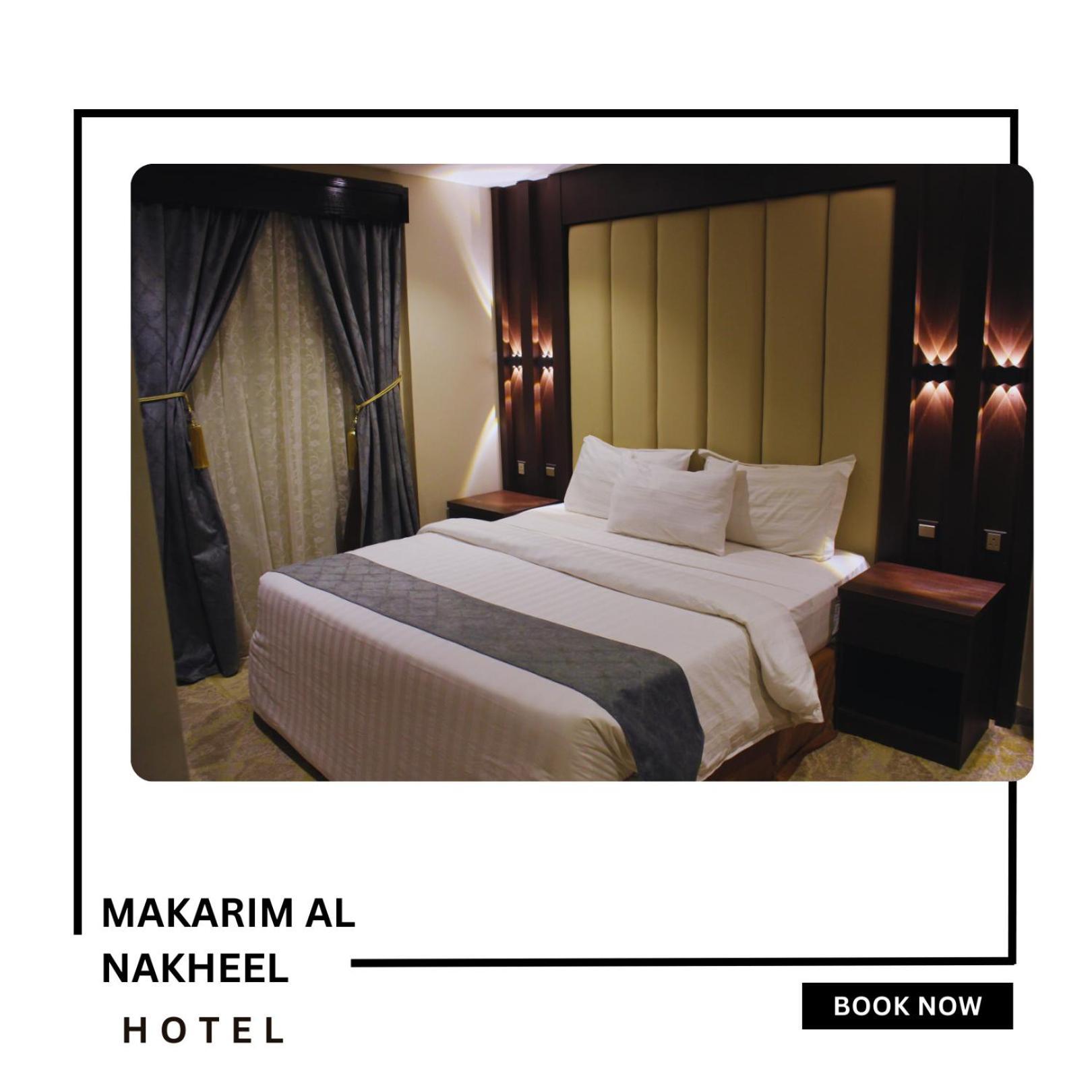 Makarim Palm Hotel Rabigh Ngoại thất bức ảnh