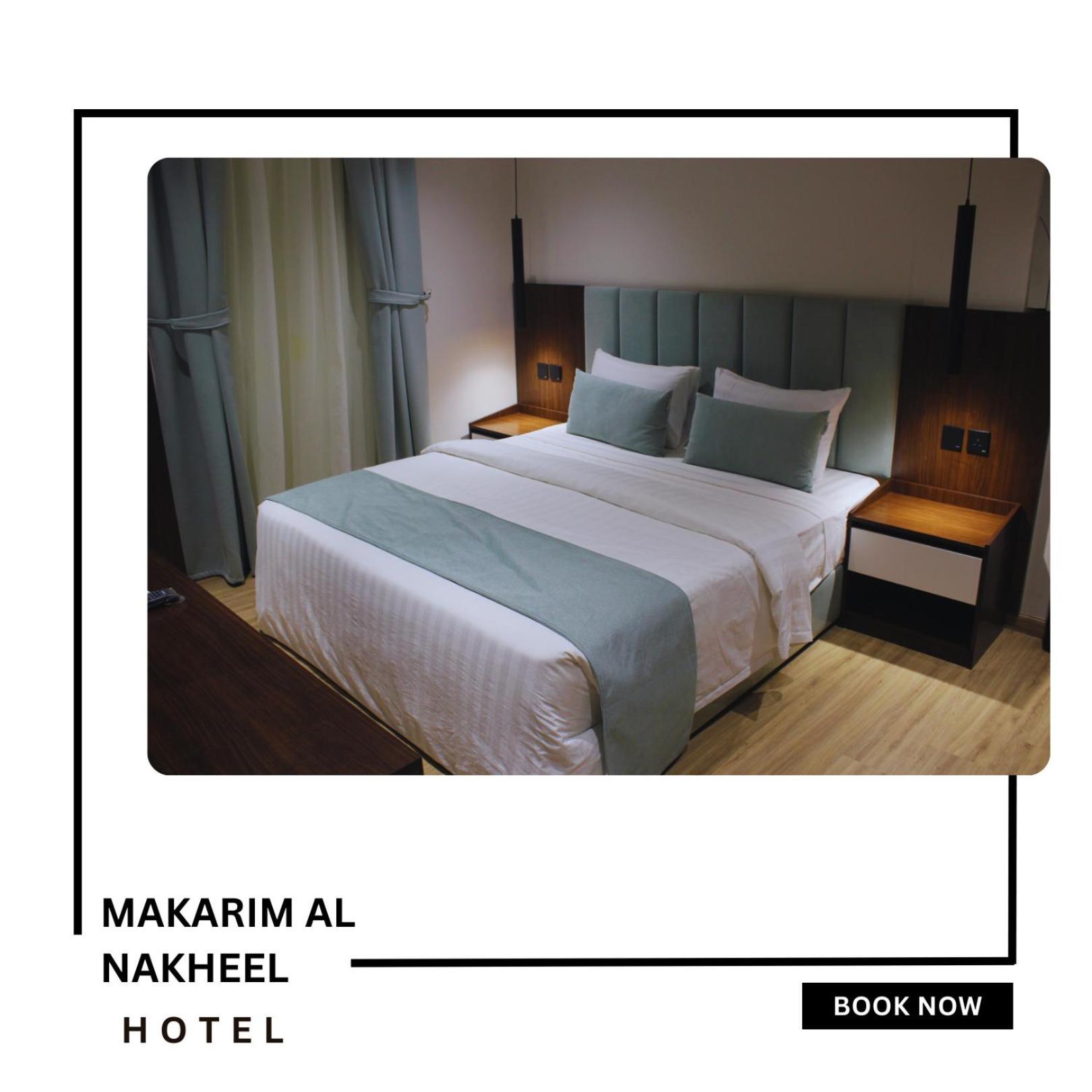 Makarim Palm Hotel Rabigh Ngoại thất bức ảnh