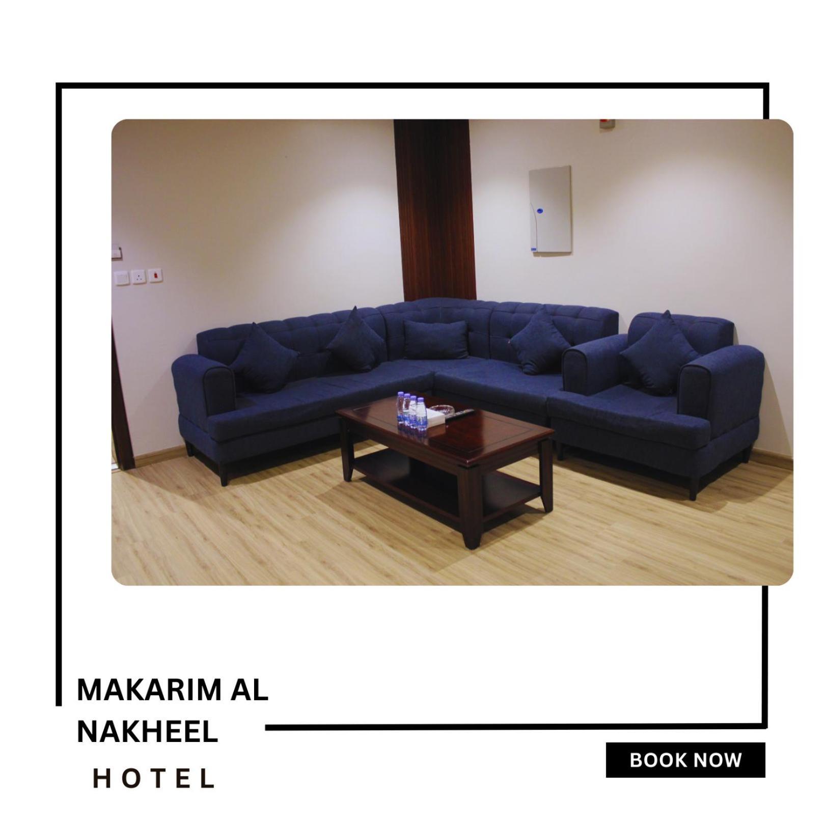 Makarim Palm Hotel Rabigh Ngoại thất bức ảnh