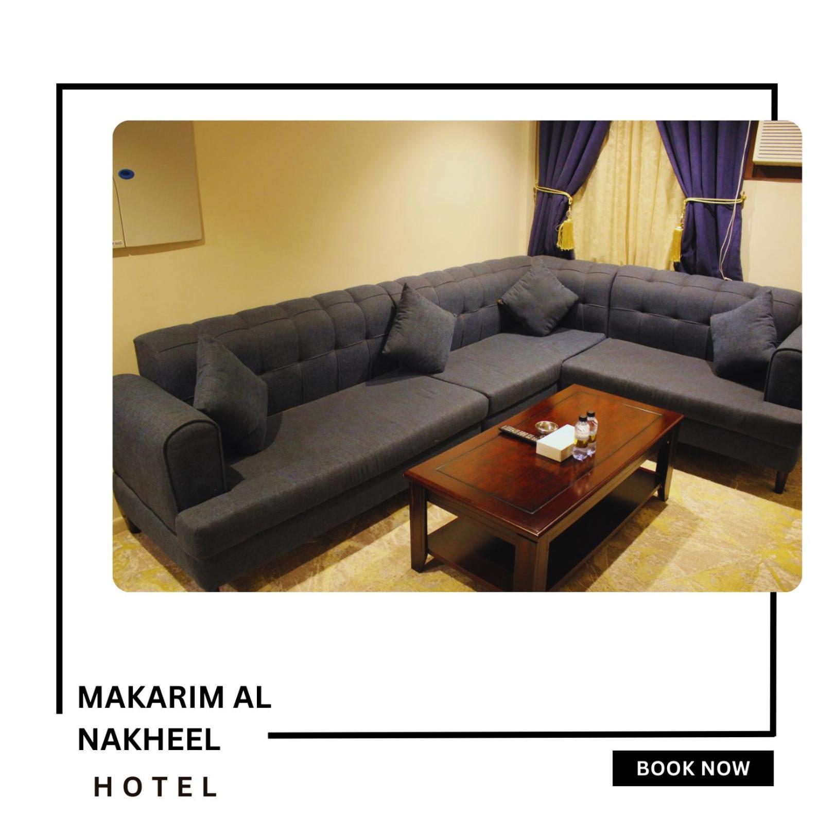 Makarim Palm Hotel Rabigh Ngoại thất bức ảnh