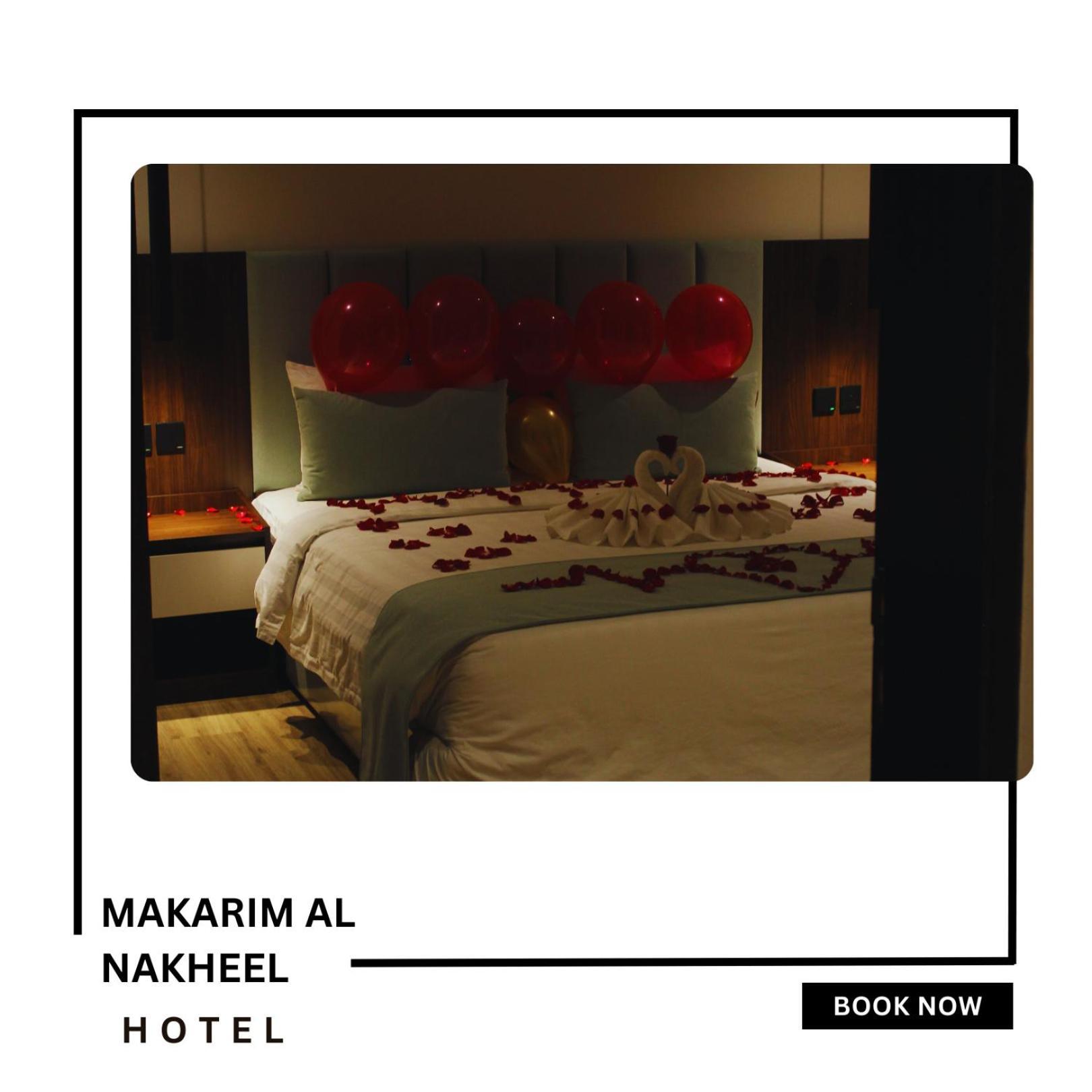 Makarim Palm Hotel Rabigh Ngoại thất bức ảnh