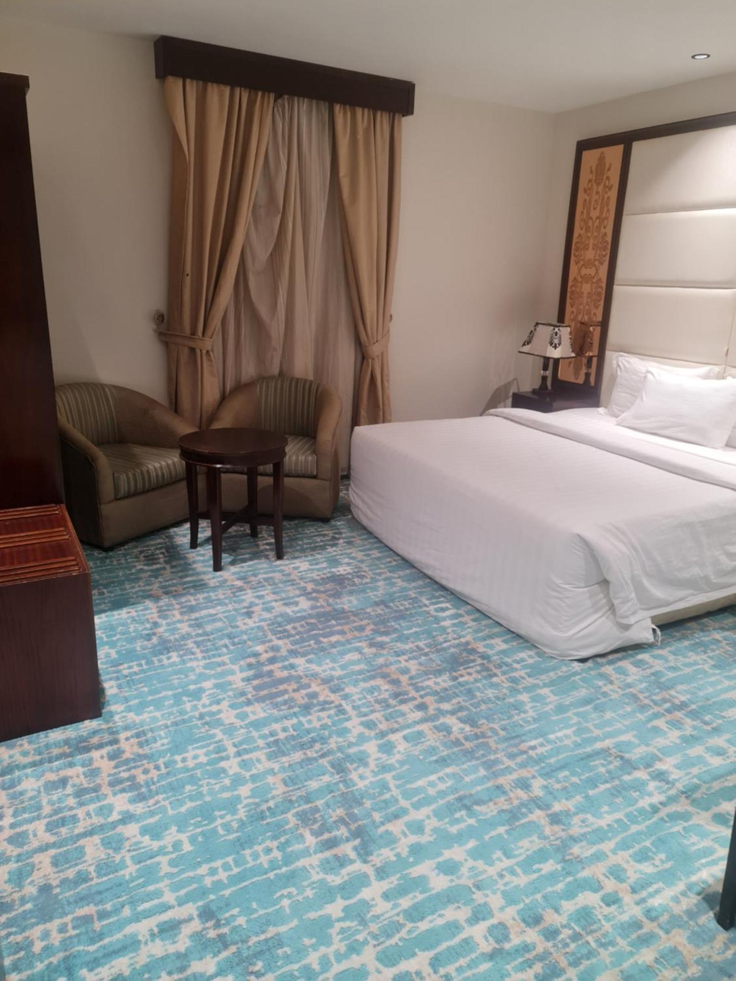 Makarim Palm Hotel Rabigh Ngoại thất bức ảnh