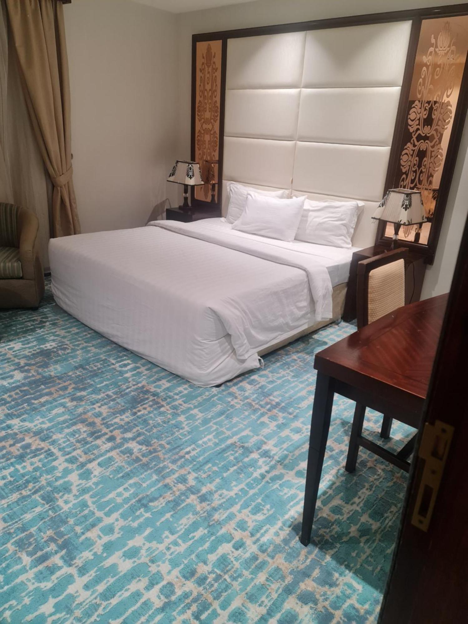 Makarim Palm Hotel Rabigh Ngoại thất bức ảnh