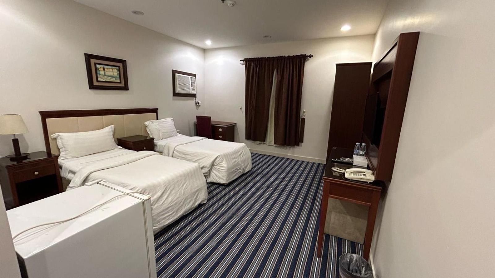 Makarim Palm Hotel Rabigh Ngoại thất bức ảnh