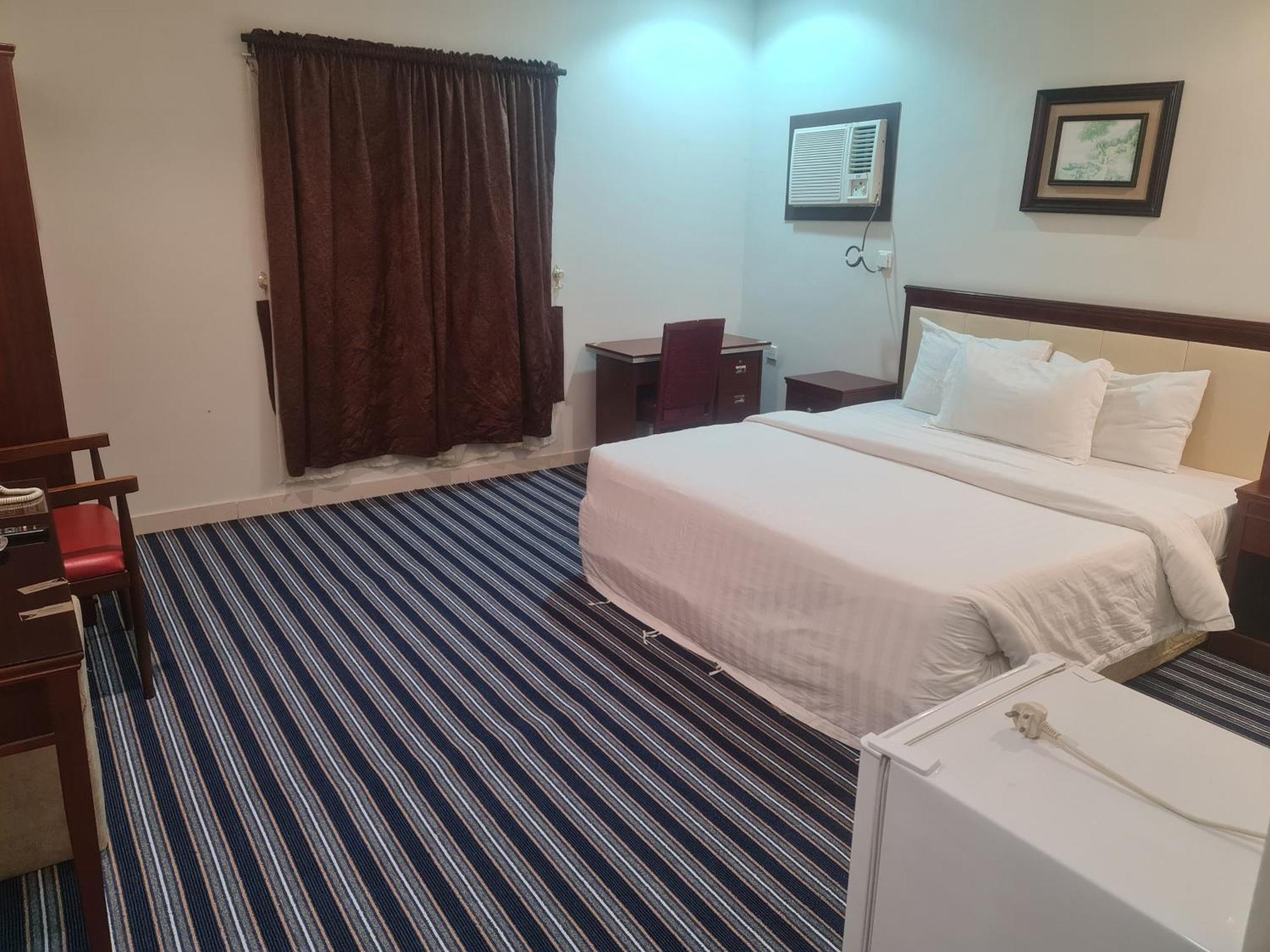 Makarim Palm Hotel Rabigh Ngoại thất bức ảnh