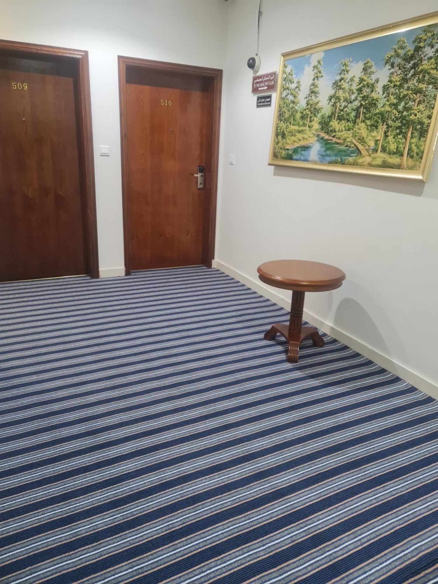 Makarim Palm Hotel Rabigh Ngoại thất bức ảnh